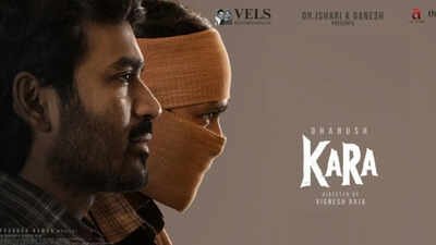 <p>FB</p> 'Kara' box office collections day 14: Dhanush film drops 21%; Worldwide total reaches Rs 51.90 Cr