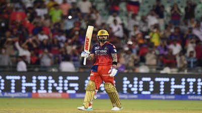 IPL 2026: Virat Kohli scripts history with unbeaten ton, becomes fastest ever to...