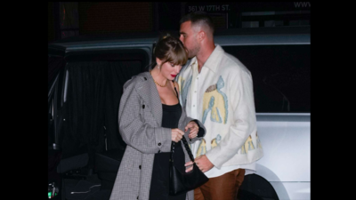 Taylor Swift and Travis Kelce’s wedding speculation takes another twist as rumors about intentional leaks grow