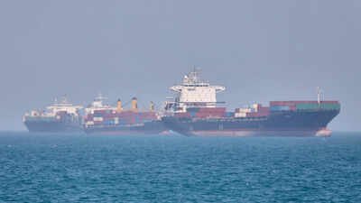 Two more India-bound ships cross Hormuz, taking total to 13