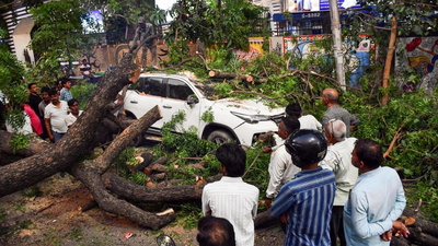 89 killed as thunderstorm batters Uttar Pradesh