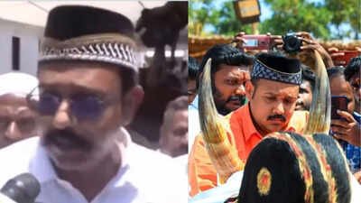 'Have entered the fray to abolish Sanatana': Now, TVK MLA Mustafa endorses Udhayanidhi Stalin's remark