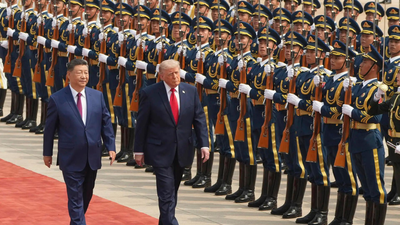 What is the ‘Thucydides Trap’? Why Xi Jinping brought it up during talks with Donald Trump in Beijing