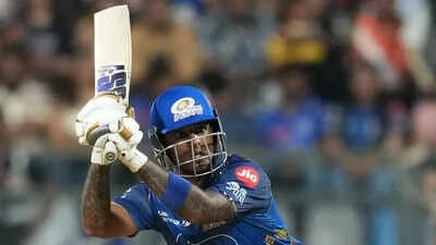 Suryakumar Yadav (AP Photo) IPL 2026: Suryakumar Yadav to miss fixture against Punjab Kings due to personal reasons