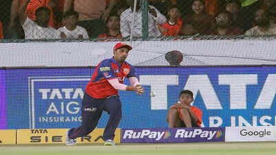 ‘Start catching well, please!’: Aaron Finch warns PBKS against poor fielding ahead of MI clash
