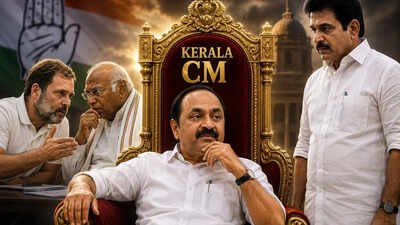 10 days of ‘manthan’ for Kerala’s ‘simhasanam’: Why Congress picked VD Satheesan over KC Venugopal