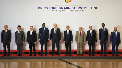 BRICS consensus on West Asia uncertain as Iran, UAE spar at meeting