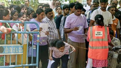 NEET leak probe: CBI sleuths zero in on potential ‘insider role’
