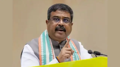 After NEET UG paper leak, education minister Dharmendra Pradhan announces computer-based exams from next year