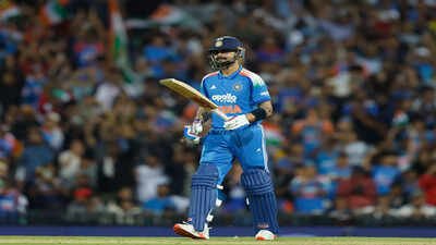 <p>Virat Kohli (Image: ANI)</p> 'Of course, if I'm playing, but...': Virat Kohli breaks silence on 2027 ODI World Cup aspiration