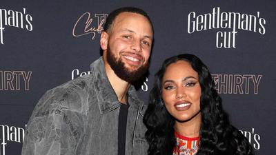 Stephen Curry and Ayesha Curry help raise a whopping $9 million alongside billionaire Warren Buffett