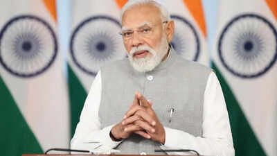 ‘Not an iota of truth’: PM Modi dismisses report of restriction on foreign travels via tax
