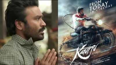 'Kara' box office collections day 16: Dhanush film drops sharply; Collects just Rs 18 lakh as Suriya's 'Karuppu' opens big