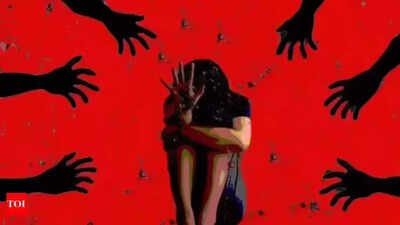 <p>Image Used For Representational Purpose Only</p> Gujarat horror: Unable to pay Rs 2,000 rent, man lets landlord, aide repeatedly rape wife and 13-year-old daughter