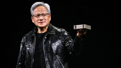 ‘Software engineers are busier than ever’: Nvidia CEO Jensen Huang says the narrative of AI destroying jobs is …