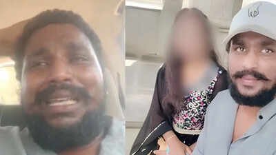 'She cheated on me, gave our son to someone else': Hyderabad man dies by suicide, uploads video