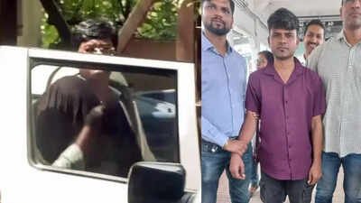 <p>The accused, Shivaji Rathod, was nabbed from the general coach of Azad Hind Express by the anti-terrorism squad (ATS) following an extensive search operation involving police units from Pune, Akola and ATS teams at multiple railway stations.</p> Pune hospital bomb scare: Shoe seller arrested from train; planted IED to extort money for STD treatment