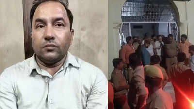 'Darling, leaked papers for you': What Lucknow teacher told female student; viral audio sparks row