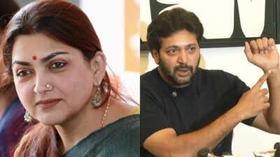 FB Ravi Mohan's ‘Idly Nadigai’ comment triggers Khushbu Sundar reaction; ‘Thank you for proving me right’