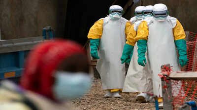Ebola virus outbreak: WHO declares international health emergency after rare strain kills 87 in Congo