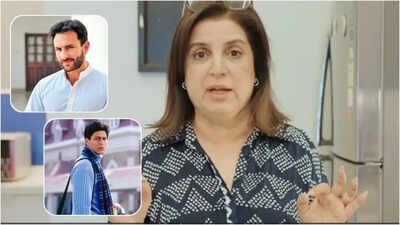 Farah Khan RUBBISHES Saif Ali Khan's 'Main Hoon Na' casting claim: 'First I'm hearing this'