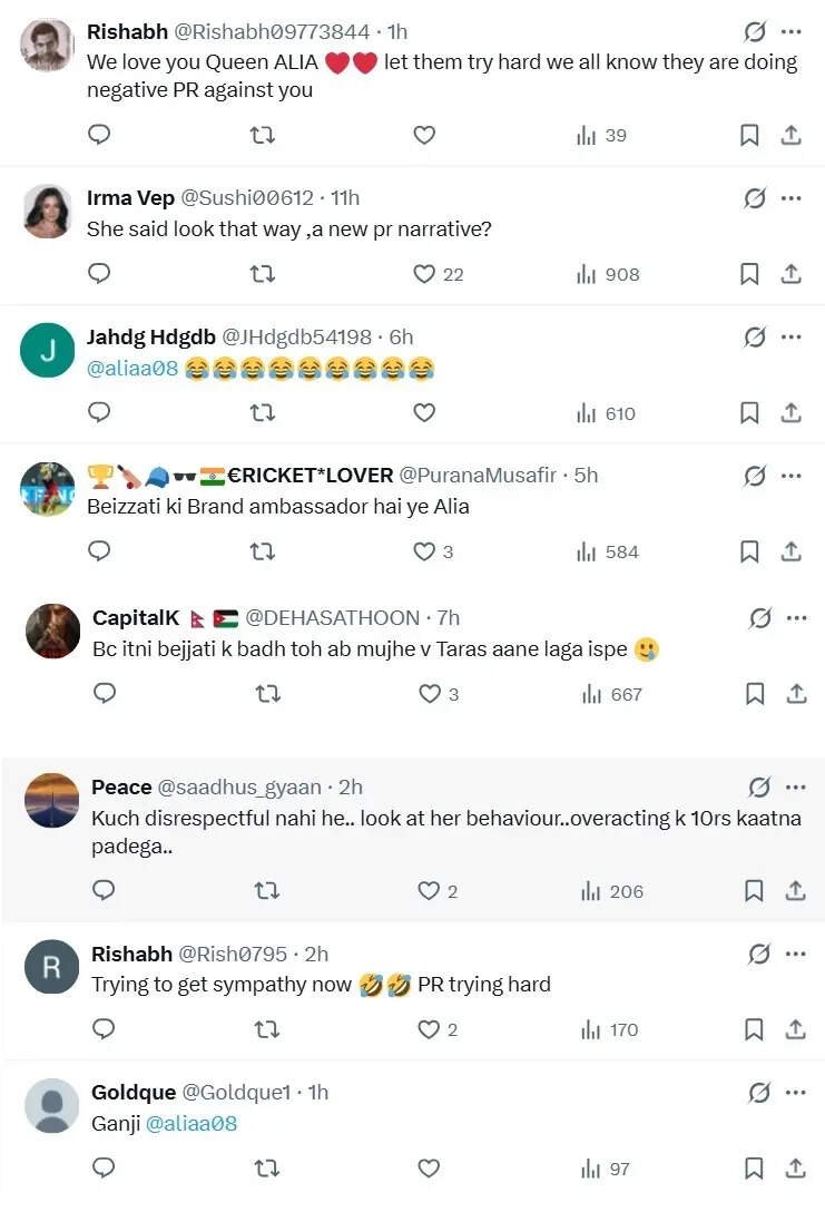 Comments