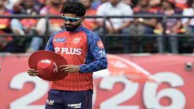 IPL 2026: Shreyas Iyer and Punjab Kings script unwanted all-time T20 record after RCB carnage