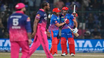 IPL 2026: Riyan Parag’s late gamble backfires as Delhi Capitals stay alive with win over RR