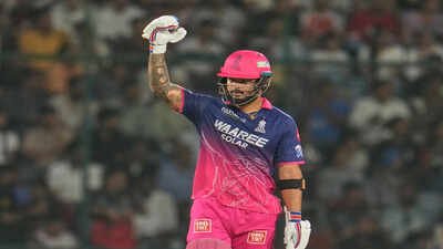 IPL 2026: 'We shouldn’t be in top 4'- Riyan Parag’s brutal RR reality check after DC defeat