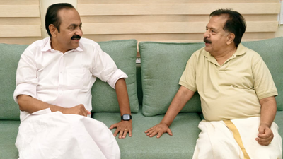 Kerala: CM VD Satheesan, 20 ministers to take oath today, portfolio talks on