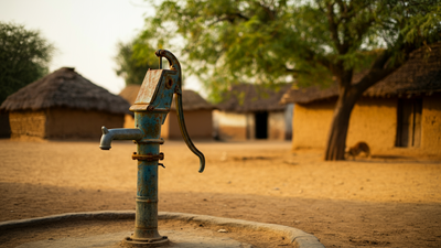 Dalit minor thrashed, humiliated for drinking water at handpump
