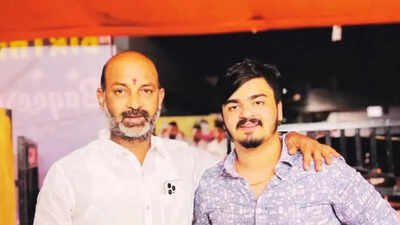 Police turn heat on Union minister Bandi Sanjay’s son, add ‘repeated rape’ charge