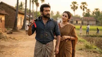 'Karuppu' box office collections day 3 (UPDATED): Suriya and Trisha Krishnan starrer crosses Rs 120.75 crore worldwide