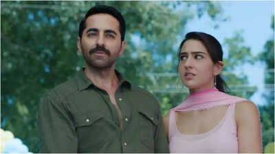 'Pati Patni Aur Woh Do' box office collection Day 3: Ayushmann Khurrana film wraps opening weekend grossing over Rs 24 crore