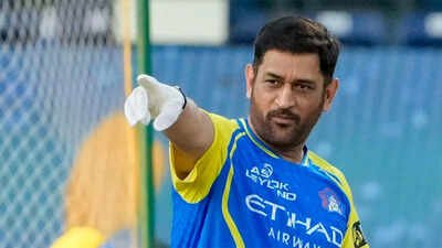 IPL 2026: Will MS Dhoni play today in CSK's final home game of the season?