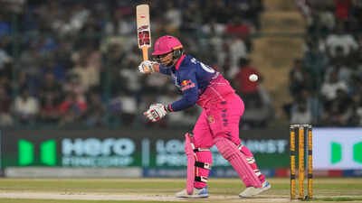 <p>Rajasthan Royals' Vaibhav Sooryavanshi (AP Photo)</p> IPL 2026: 'Nobody is perfect'- RR coach shuts down Vaibhav Sooryavanshi weakness talk