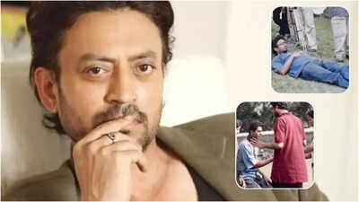 Irrfan Khan's unreleased film 'Alvida' goes viral: Sutapa Sikdar shares behind-the-scenes video featuring Nawazuddin Siddiqui in lead