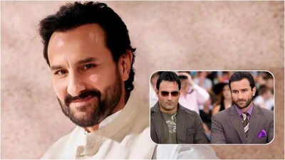 'In 'Race', they wanted me to play Akshaye Khanna's role': Saif Ali Khan reveals the huge casting shakeup in Abbas Mustan film
