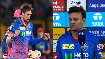 ‘Above my pay grade’: DC coach Badani questions Cricket Australia’s decision to release Starc late
