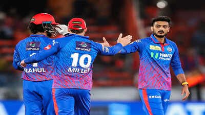 <p>Delhi Capitals (ANI Photo)</p> IPL 2026: ‘We play this venue as an away venue’- DC coach’s explosive remark after home struggles