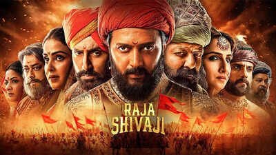 Riteish Deshmukh's 'Raja Shivaji' creates history, becomes the highest grossing Maratha film globally with Rs 114 crore, beats 'Sairat'