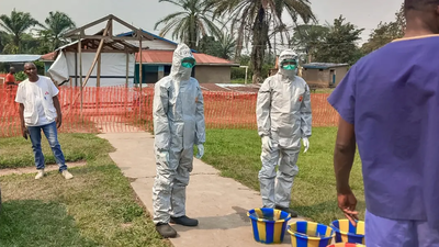 Ebola virus outbreak: American doctor infected while treating patients at Congo hospital