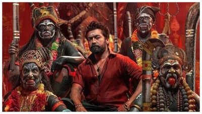 'Karuppu' box office collections day 4: Suriya and Trisha Krishnan starrer crosses Rs 140 crore worldwide on its first Monday