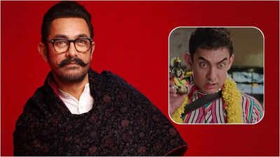 Aamir Khan reveals they changed the second half of 'PK': 'We were not totally happy with the film because the original…'