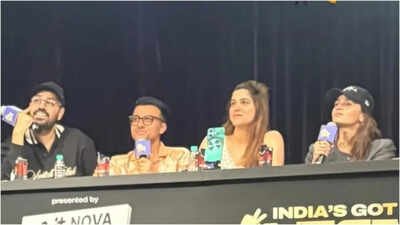 'India's Got Latent 2' leaked PIC: 'Alpha' stars Alia Bhatt, Sharvari's appearance on Samay Raina's show leaves internet divided