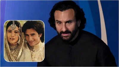 Saif Ali Khan on 'worst and most bizarre advice' from senior actor to hide marriage to Amrita Singh: 'Would've spoiled my image'