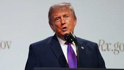 'Was an hour away': Trump on halting planned military attack on Iran