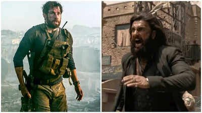 John Krasinski compares Ranveer Singh's Dhurandhar spy Hamza Ali Mazari to Jack Ryan; calls Indian cinema ‘cutting-edge’