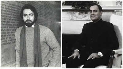 When Kabir Bedi recalled childhood friendship with Rajiv Gandhi, his candid confession after becoming PM: ‘Yaar, kahaan phas gaya hoon?’