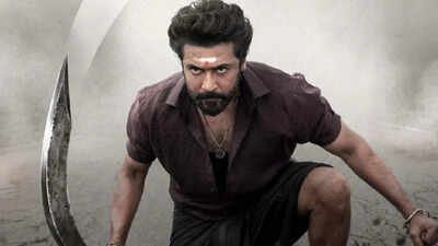 'Karuppu' box office collections day 5: Suriya’s film earns Rs 12.75 crore net; Worldwide gross reaches Rs 161.04 crore